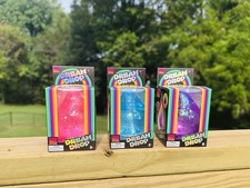 Needoh Dream Drop Lot 3 All Colors Authentic Nee Doh Squish Toys