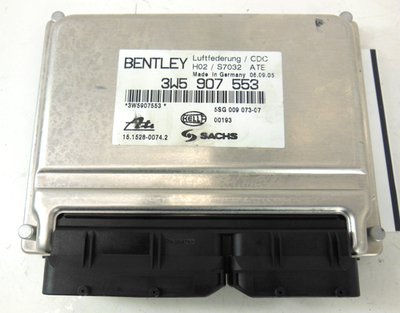 2006 Bentley Continental Flying Spur Air Suspension Control Module