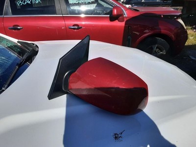 Driver Side View Mirror Power Non-heated Body Color OEM 10-15 TUCSON 1245082