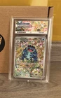 Seismitoad IR 105/086 S&V Black Bolt English ACE 9