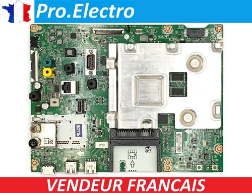 Motherboard Karte Mainboard Fernseher LG 32LT662VBZC EAX69012502 (1.0)