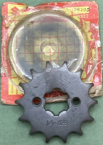 SPROCKET, ENGINE *{NT:14}*