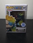 Funko Pop! Vinyl One Piece Marco 1477 Funko Shop Exclusive Anime Figure