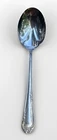 Reed & Barton Sterling Silver 1950's Dancing Flowers  Spoon 6"  Estate Sale☀️