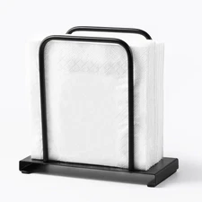 Napkin Holder, Modern Standing Paper Napkin Holders for Kitchen Dining Table