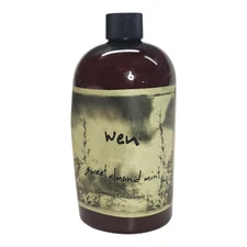 WEN by Chaz Dean Sweet Almond Mint Cleansing Conditioner 16 oz Sealed No Pump