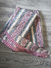 vintage homemaker curtains 42” X 68”