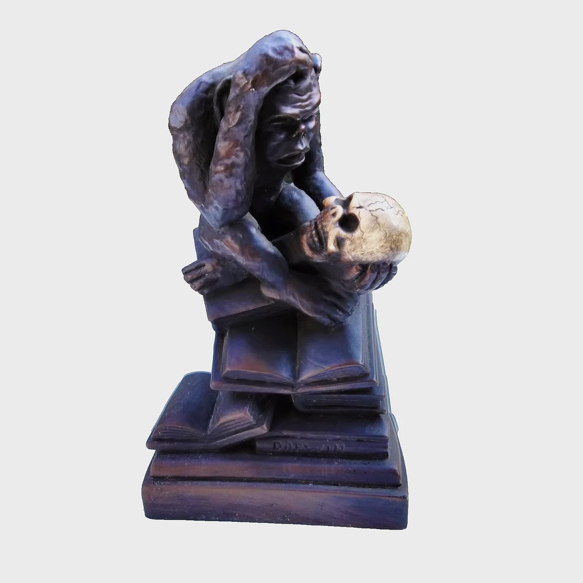 Marwal Statue In Chalkware Decorative Collectibles for sale | eBay