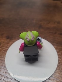 LEGO Minifigure AC002  ALIEN PILOT - Alien Conquest