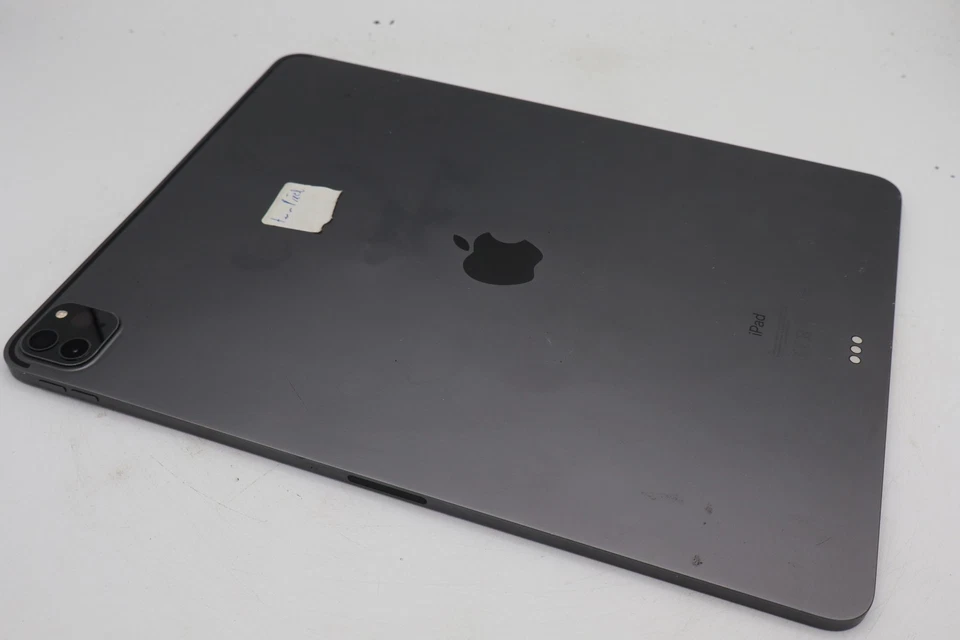 Apple iPad Pro 12,9" 2020 4.Gen 128GB A2232 Grau NO POWER / DEFEKT #5906 - Bild 3 von 4