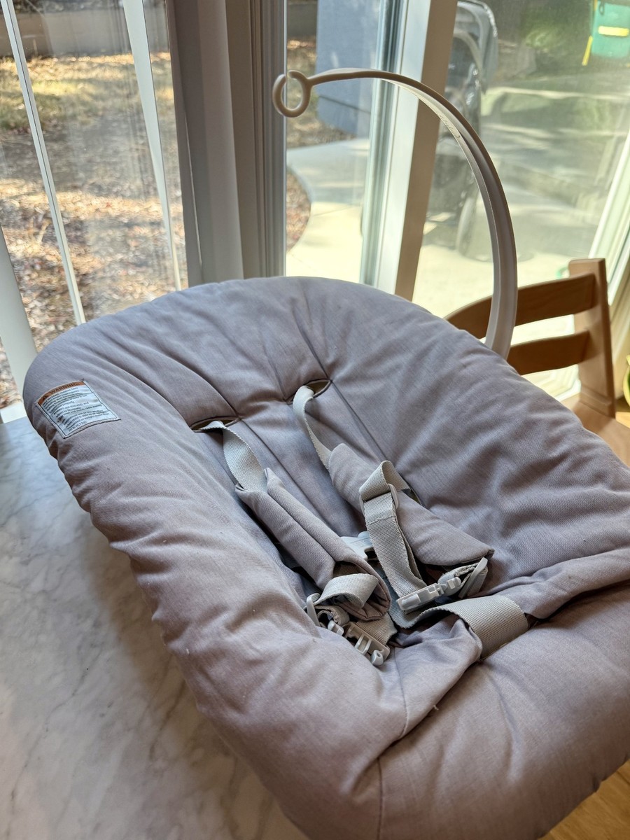 Stokke Tripp Trapp Newborn Set - Gray | eBay Stokke Tripp Trapp Newborn Set - Gray | eBay