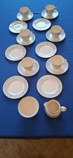 Royal Doulton Bone China tea service "Hampton Court"