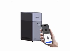 UGREEN NASync DH2300 2-Bay Network Attached Storage NAS - Diskless