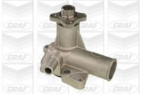 Graf Wasserpumpe MotorküHlung PA517 FüR GBG GBC Transit Sierra Ford GB4 Gecp 2 1