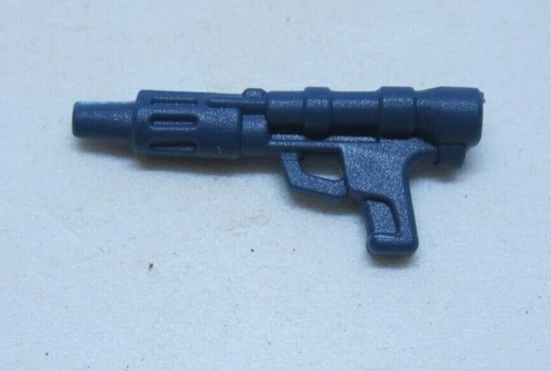 Blue Bespin Blaster/Gun Weapon VERY CLOSE Star Wars