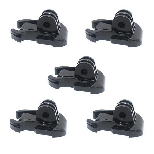 Guick Release Adapter Mount Support for Mobius 1/1S Maxi 4K 2.7K Gopro Camera x5