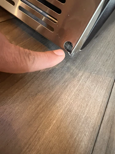 EdgeStar IB450P 15"W 25 Lbs. Capacity - Stainless Steel Read Description Pls. - Picture 8 of 17