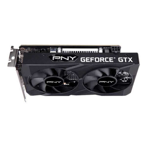 PNY GeForce GTX 1650 4G Dual Fan - Photo 1/2