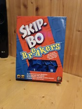 Skip Bo Breakers Mattel 2009