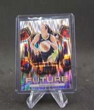 2024 Panini Select WNBA - Select Future Maddy Siegrist #10 Flash Prizm
