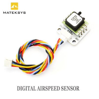 MATEK DIGITAL AIRSPEED SENSOR AS-DLVR-I2C  ArduPilot RC Multirotor Airplane