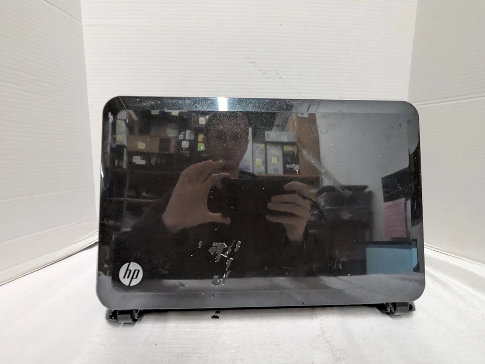 HP Pavilion 14-B013CL 14" laptop intel i3 2nd gen 6GBS ram no HDD - Image 4 of 4