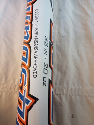 Batte De Softball Louisville Slugger TPS Dynasty FP9D – 32 Pouces, 20 Oz, Équilibrée