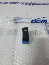 INTERRUTTORE PULSANTE ALZAVETRO ANTERIORE DESTRO FIAT DUCATO 2002>2006 