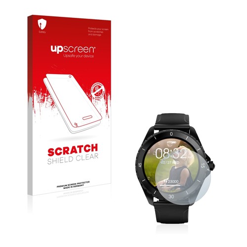 Full Touch Smart Watch - Auxmi