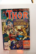 Cover of Thor #408