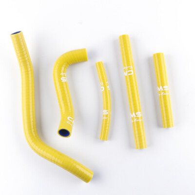 SUZUKI RM 250 1996-2000 96 97 98 99 00 PERFORMANCE SILICONE RADIATOR HOSES