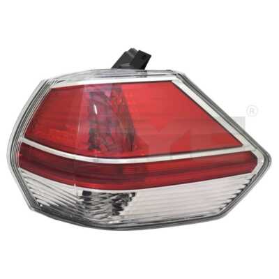 Faro Anteriore TYC Lato Sinistro Per Skoda Fabia (NJ3/NJ5) 2014-2021 | Con DRL LED E Regolazione Elettrica, H7/H7