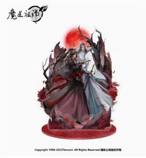 official Grandmaster of Demonic Cultivation Acrylic Figure Establish Brand Deskt
