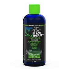 Lost Coast Plant Therapy Plant Wash 12 Oz Concentrate Non-GMO Eliminate Problems