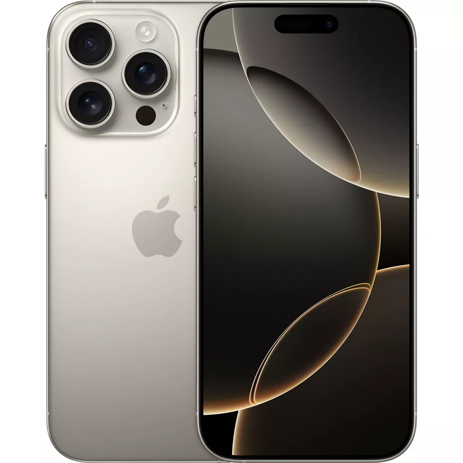 Apple iPhone 16 Pro - 1 TB - Natural Titanium (Unlocked) for sale