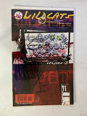 Wildcats Version 3.0 #11 August 2003 DC Wildstorm Comics | Combined ...