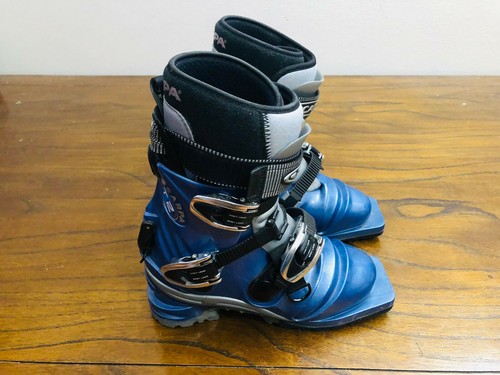 size 4 youth in ski boots