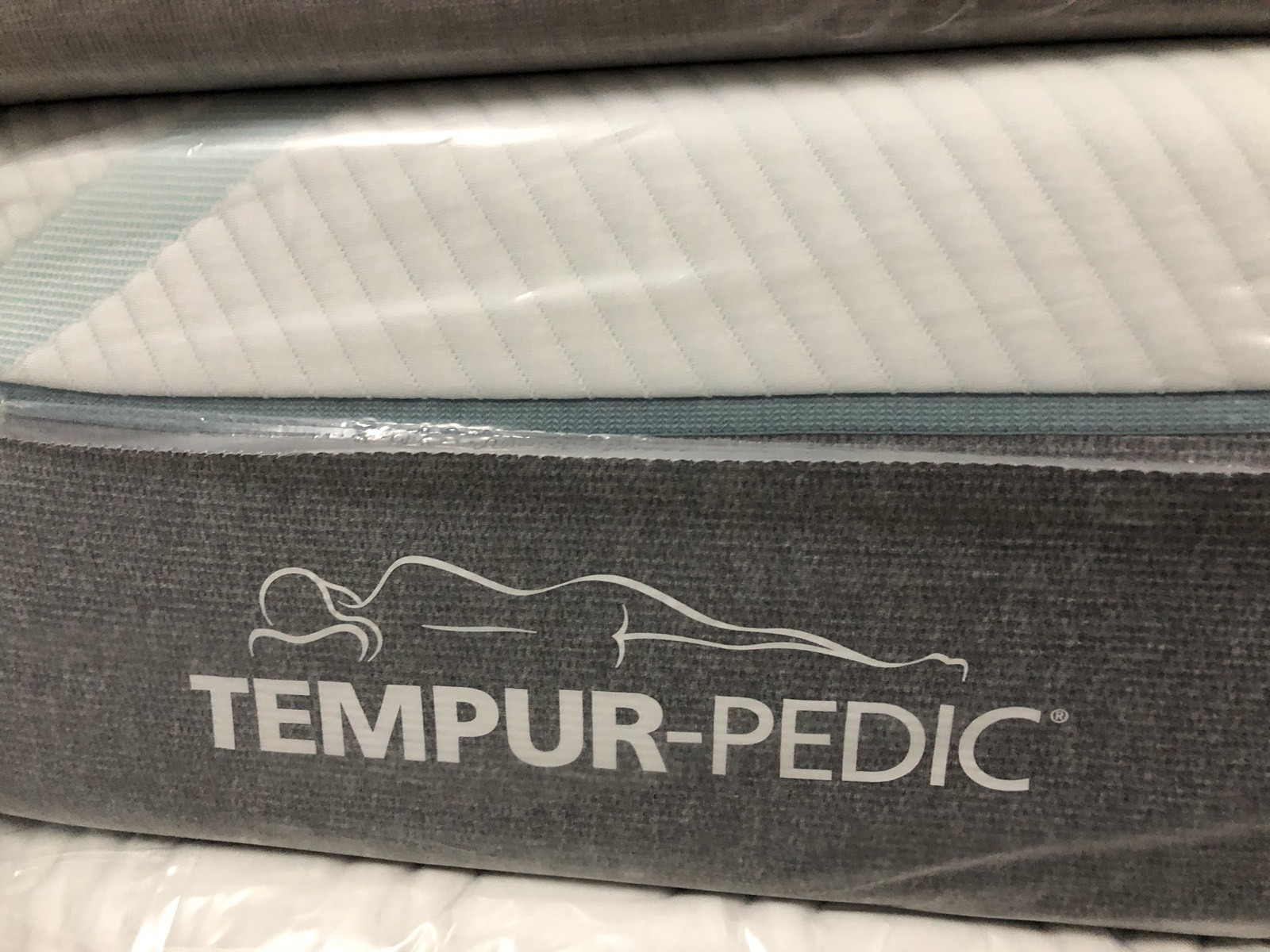 TEMPURPEDIC ADAPT MEDIUM CALIFORNIA KING MATTRESSFREE SHIPPING eBay