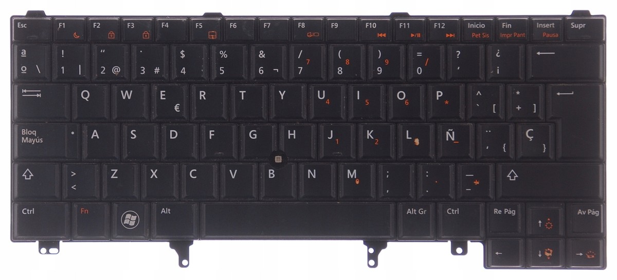 Dell US For Latitude E5420, E5430, E6220, E6320, E6330, E6420 - Foto 11