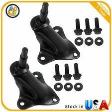 2PCS Pair of Rear Upper Shock Mount Bracket For 1980-1996 F150 Bronco 924407