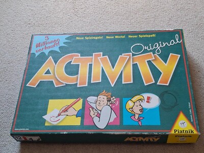 Original Activity 2 von Piatnik Nr.602825