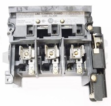 NEW ALLEN BRADLEY 1494V-DS30 SER A DISCONNECT SWITCH 30A 600VAC 250VDC READ 