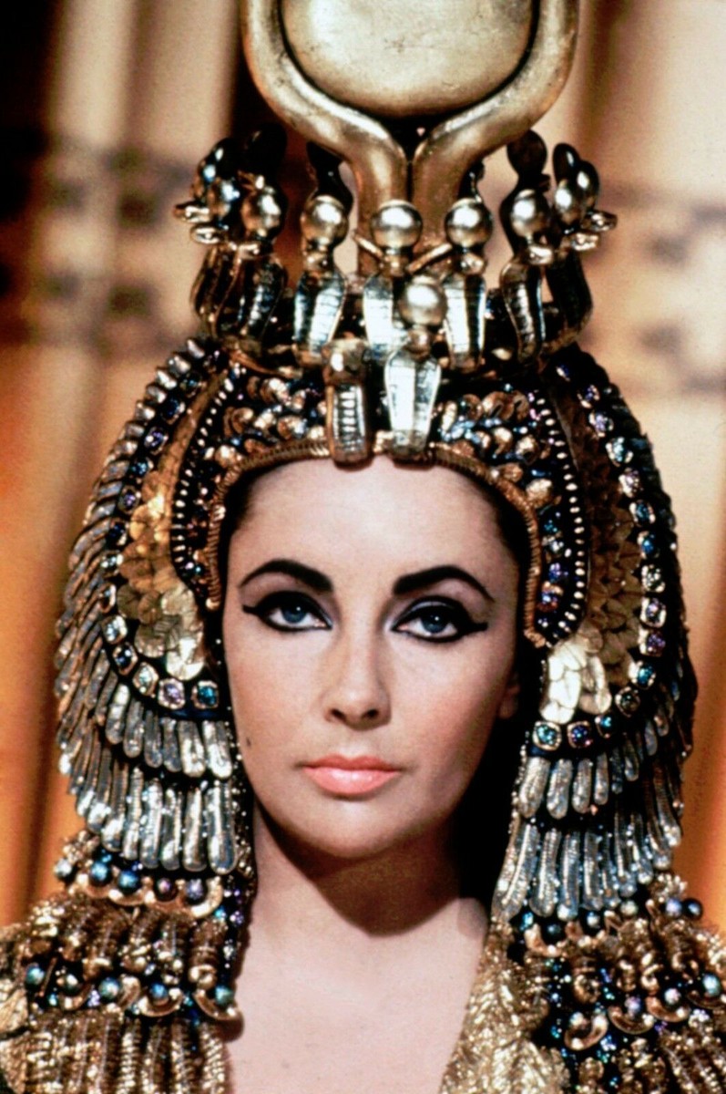 CLEOPATRA POSTER - Poster 20x30 1963 ELIZABETH TAYLOR | eBay