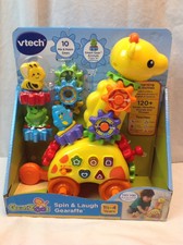 vtech gearzooz gearaffe
