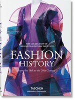 Fashion. Eine Modegeschichte Vom 18. Bis 20. Jahrhundert | Buch | 9783836557160