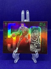 2021-22 Chronicles Draft #191 GALA ROOKIES MOSES MOODY Golden State Warriors NBA