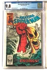 Amazing Spider-Man #251 CGC 9.8 1984