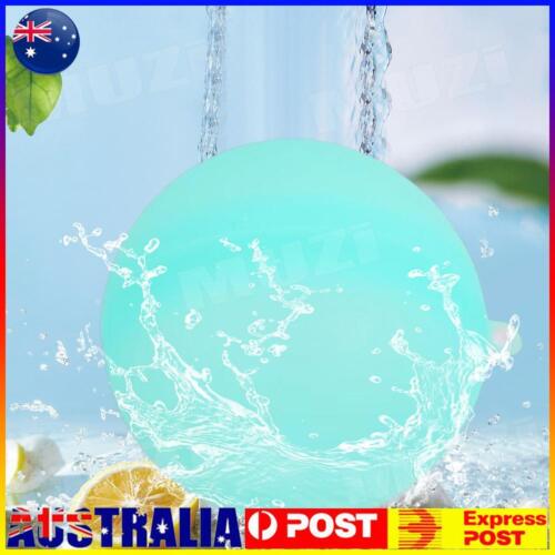 Water Balloons Silicone Summer Water Bomb Reusable Favors Kids Water Fight Games - Picture 1 of 65