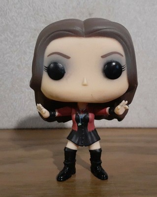funko pop scarlet witch age of ultron