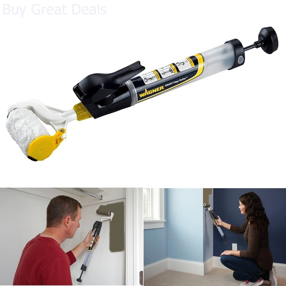 3 Inch Wagner Smart Edge Roller Power Roller eBay
